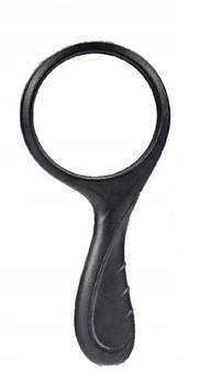 Lupa Szklana - Szkło Powiększające Grand