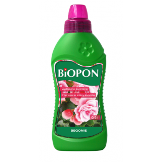 Nawóz Do Begonii Płyn 0,5L Biopon