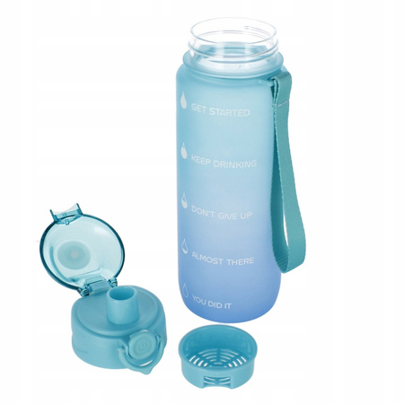 Bidon 750ml Blue Starpak