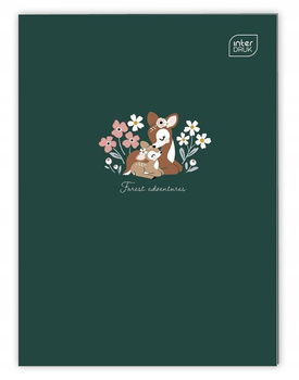 Zeszyt A4 32k Czysty M 70g Uv Interdruk