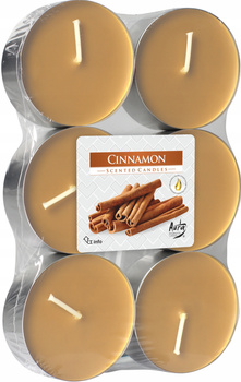 Podgrzewacz '6 P35 Cynamon Aura Bispol