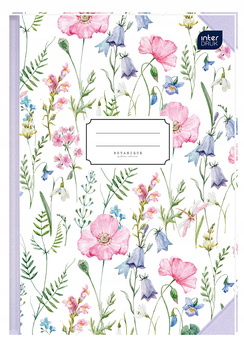 Brulion A5 96 Linia 412B Interdruk