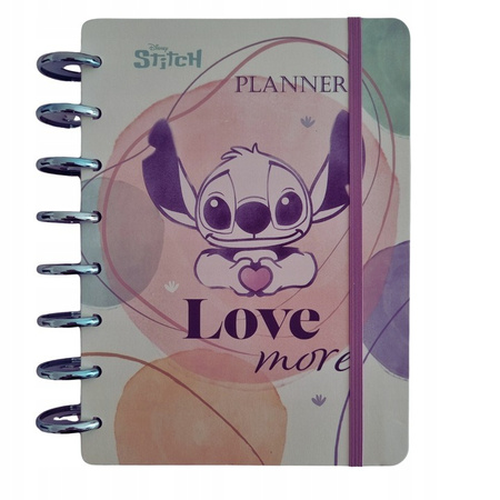 Disney Fashion - Planer A5 200 K. Big Ri Coolpack