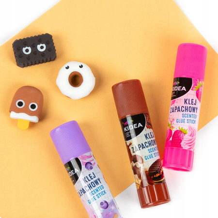 Zapachowy Klej W Sztyfcie 15 G Kidea Derform