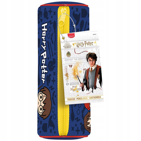 Piórnik Tuba Harry Potter Kids Maped