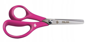Nożyczki Szkolne Dla Osób Leworęcznych, Milan, 1 Sztuka
