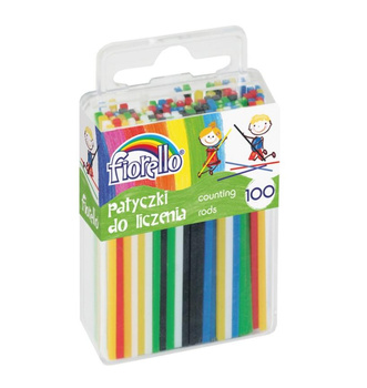 Patyczki Do Liczenia Op. 100 Szt. Fiorello