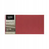 Koperta Dl Gładki Bordowy 120g 10szt Galeria Papieru