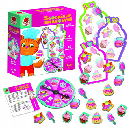 Słodkie Smakołyki Roter Kafer