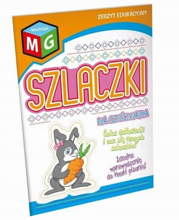 Szlaczki Dla Sześciolatka Multigra