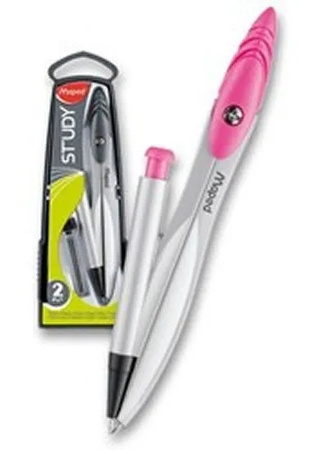 Cyrkiel Study 150+Ołówek Maped qx