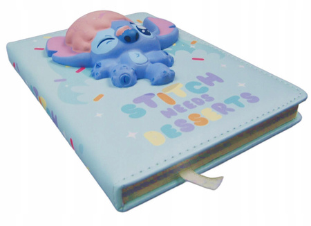 Disney Fashion Notes B6 Squishy 3d Coolpack