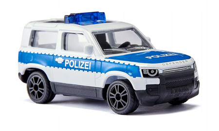 Land Rover Defender Policja S1569 Siku