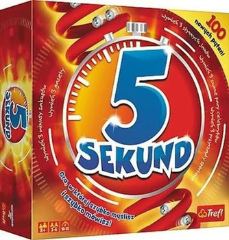5 Sekund Edycja 2019 Trefl