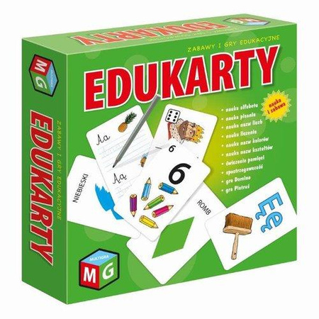 Edukarty Multigra