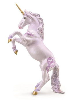 Figurka Jednorożec Unicorn Mare Pink Collecta