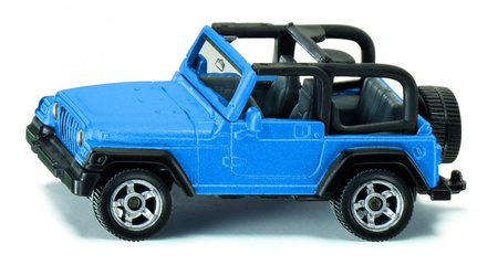Jeep Wrangler Siku 13 Siku