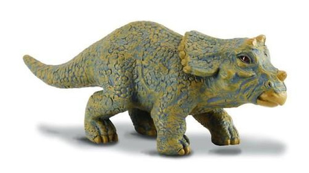 Figurka Dinozaur Młody Triceratops Collecta