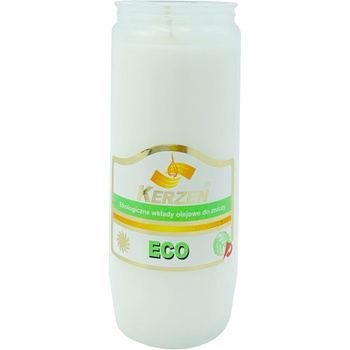 Wkład Eco-3 140mm 4 Dni Kerzen 1 sztuka