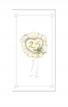 Davinci Karnet 10X23 Cm G06 + Koperta Specialgift