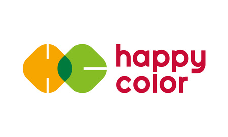 Farba akrylowa 75ml, czarne srebro, Happy Color