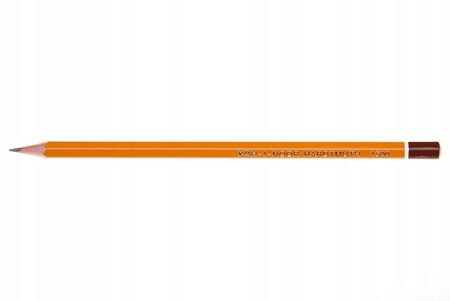 Ołówek Techniczny 1500 5B Kohinoor, 1 sztuka