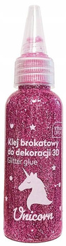 Klej Brokatowy Do Dekoracji 3d 50 Ml Interdruk