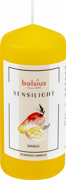 Świeca pieńkowa zapachowa 110/48 Sensilight Mango Bolsius