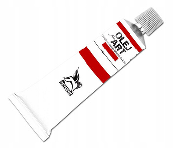 Farba Oils For Art 60 Ml 18 Cynober Szkarłatny Renesans