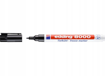 Marker Edding 8000 Permanentny/Wodoodporny Mrożonki Alex.