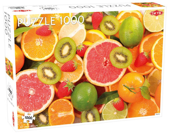 Puzzle 1000 Fruits. Tactic..
