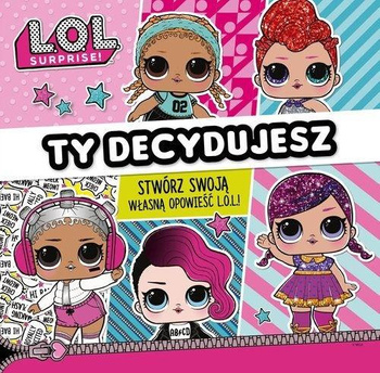 L.O.L Surprise Ty Decydujesz. Inna..