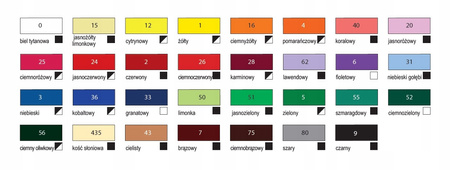 Farba Akrylowa 75Ml, Fioletowy, Happy Color