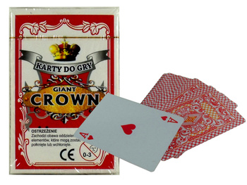 Karty Do Gry Talia 54 Penword