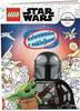 Lego Star Wars. Kolorowanka Z Naklejkami Ameet
