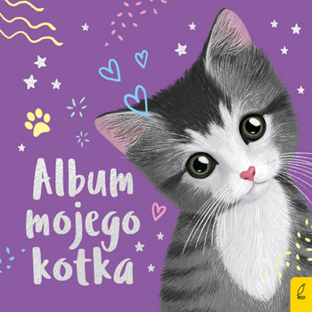 Album Mojego Kotka Foksal