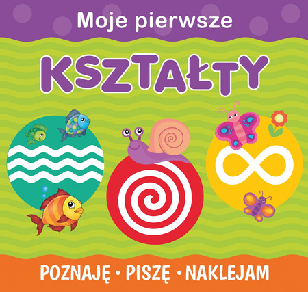 Moje Pierwsze. Kształty Foksal