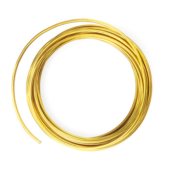 Drucik Metalowy 2 Mm, 5 M Złoty Dpcraft