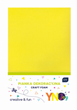 Pianka Dekoracyjna Nc-020 Op.5szt Interdruk