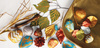 Farba akrylowa 75ml, czarne srebro, Happy Color