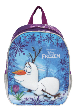 Plecak Dziecięcy 3D Frozen Street Tm Toys