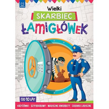 Wielki Skarbiec Łamigłówek Aksjomat