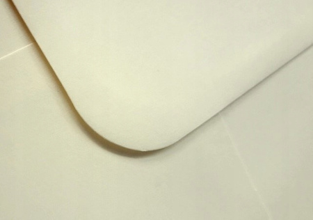 Koperta C6 Gładki Jasnokremowy 120g 10szt 280229 Galeria Papieru