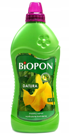 Nawóz Do Datury Płyn 1L Biopon