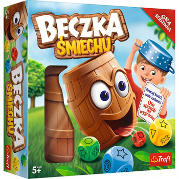 Beczka Śmiechu Trefl