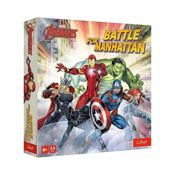 Battle For Manhattan Trefl