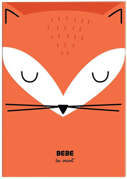 Zeszyt B6 32k Gładki Kol Boys Interdruk