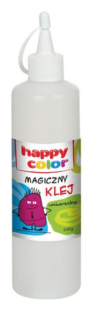 Klej Magiczny Uniwersalny, Butelka 250G, Happy Color