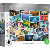 Puzzle 1000 Disney Stamps Collection TREFL