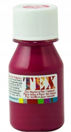 TEX-farby do tkanin 50 ml 130 RENESANS